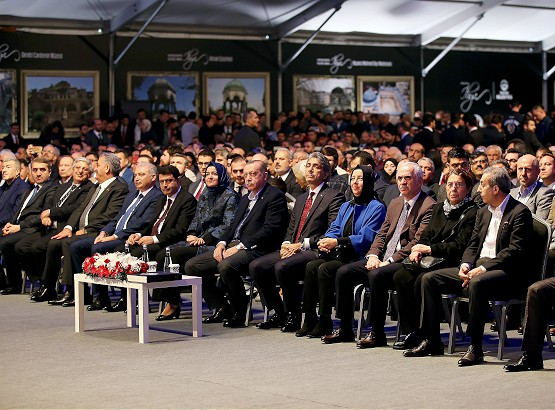 'Dikey yapılaşmaya illerimizde, ilçelerimizde müsaade etmeyelim'